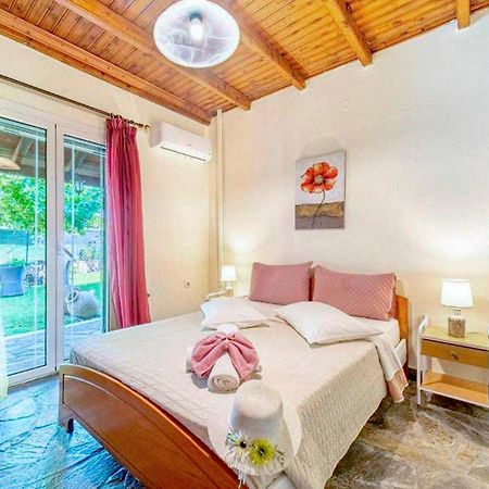 Pavlos Sofia Villa Corfu  Екстериор снимка