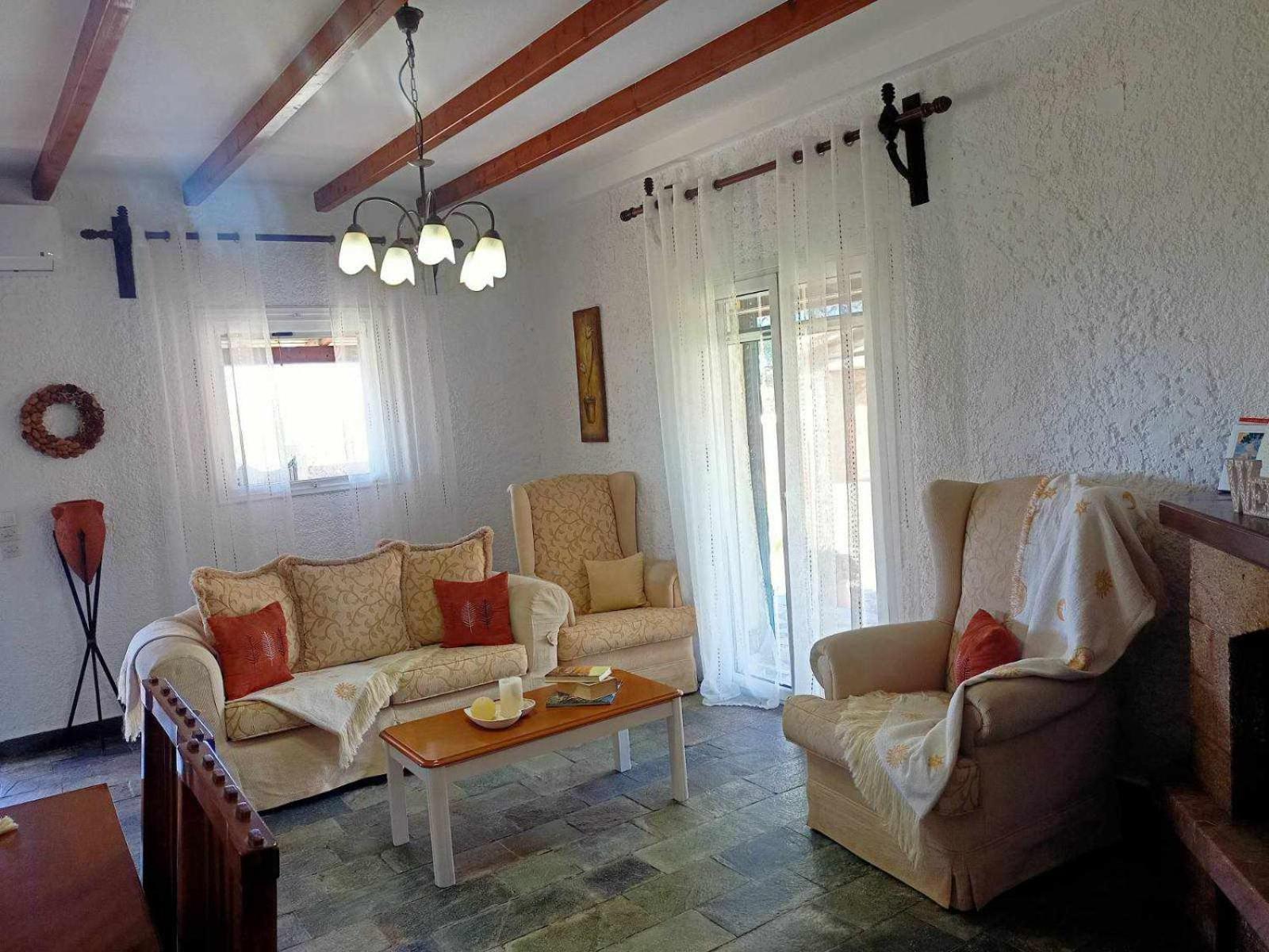 Pavlos Sofia Villa Corfu  Екстериор снимка