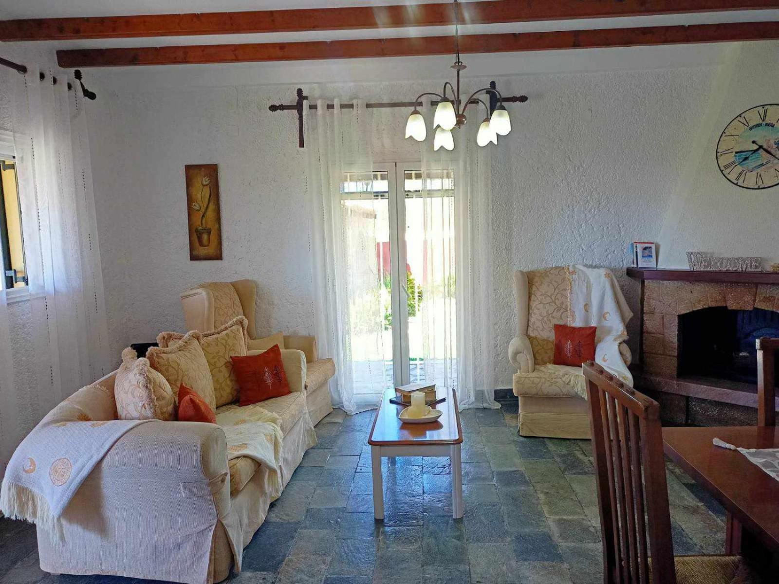 Pavlos Sofia Villa Corfu  Екстериор снимка